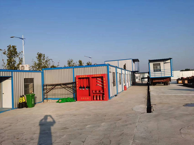 艾德銳電子廠房項(xiàng)目